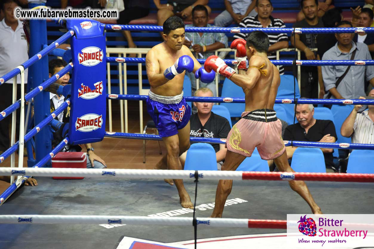 Muay Thai Boxing