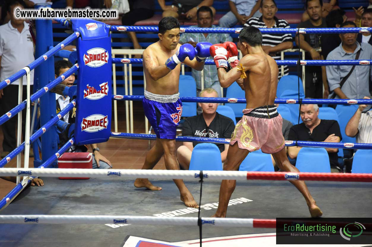 Muay Thai Boxing