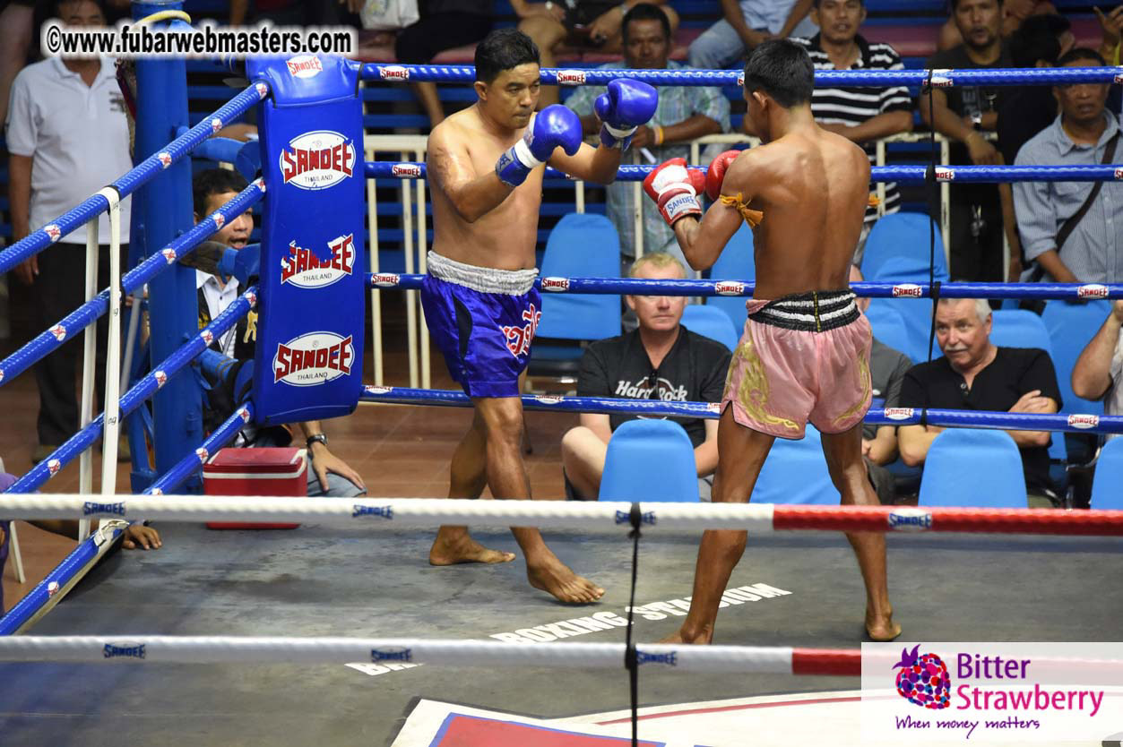 Muay Thai Boxing