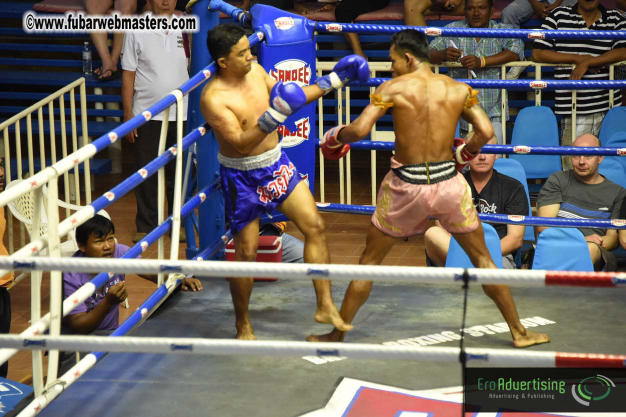 Muay Thai Boxing