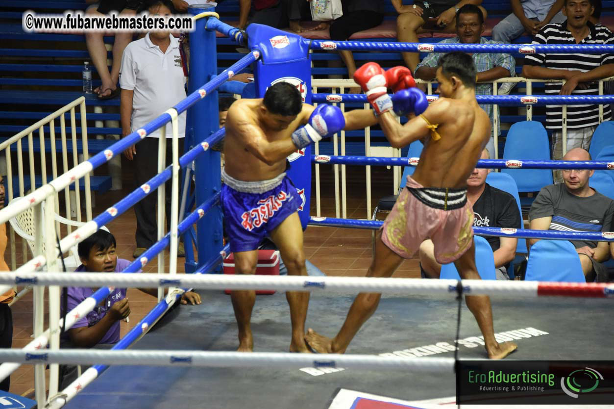 Muay Thai Boxing