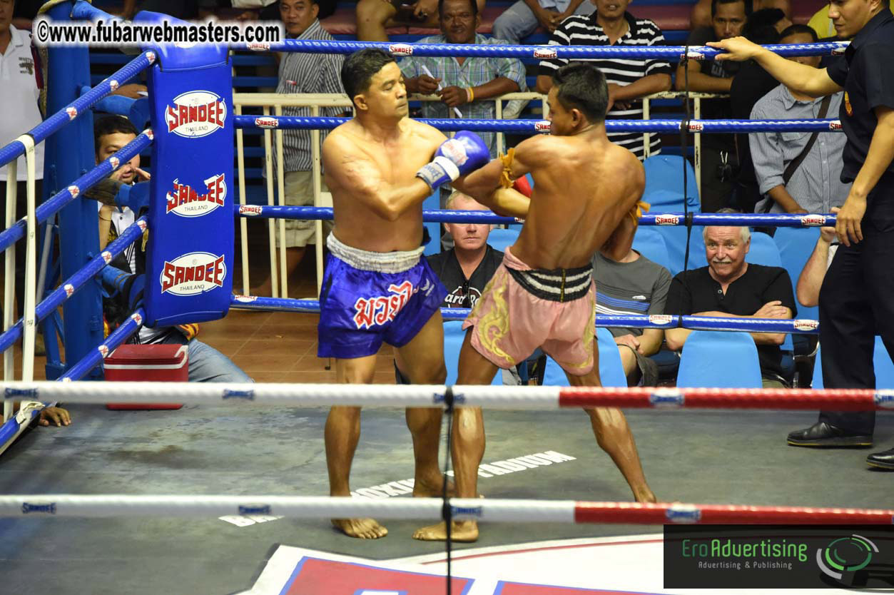 Muay Thai Boxing