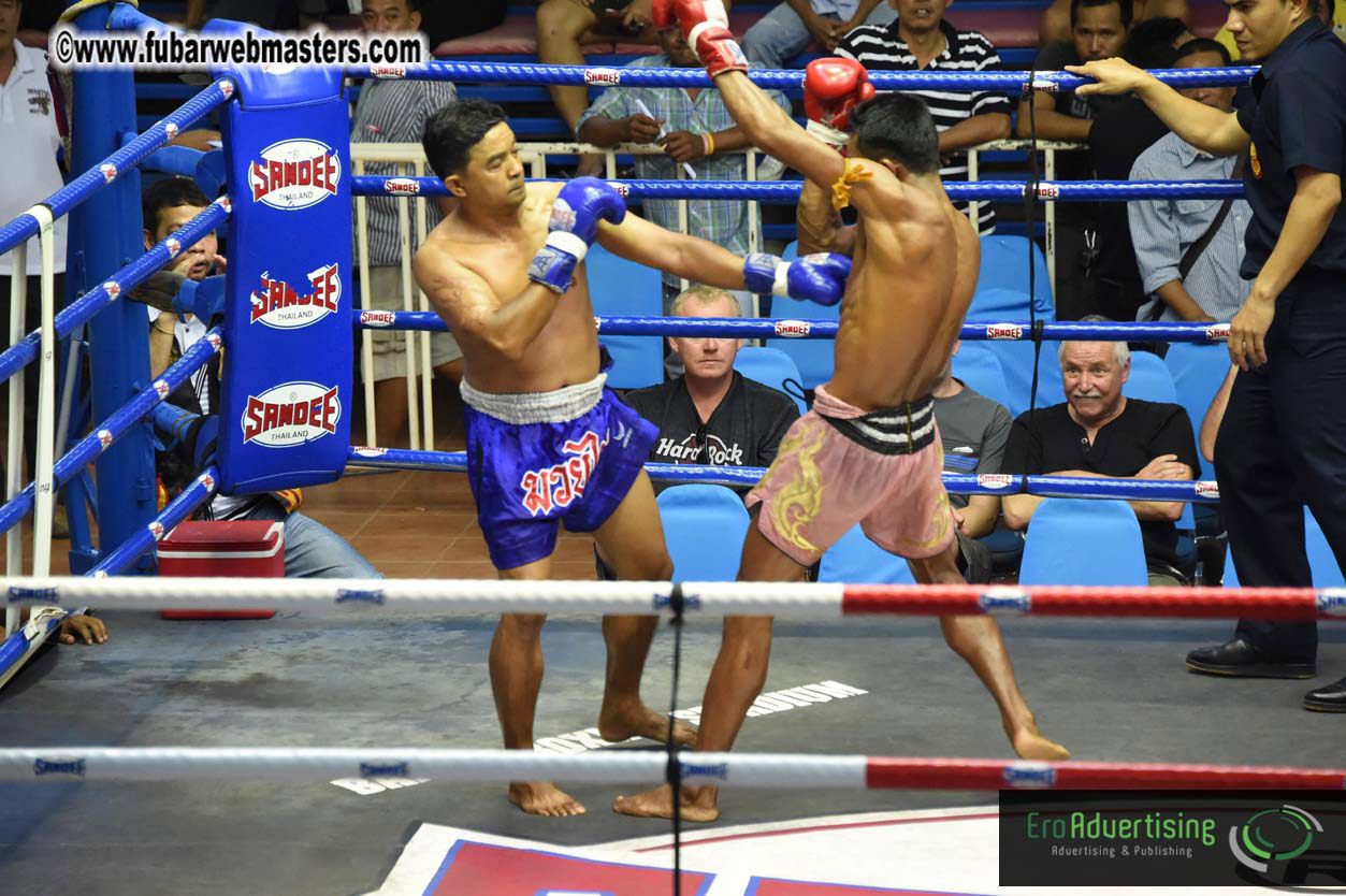 Muay Thai Boxing