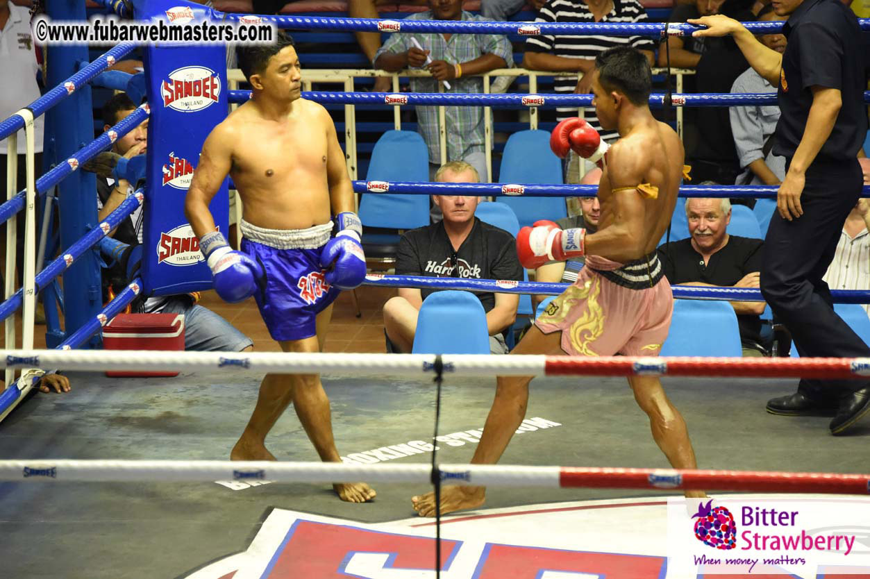 Muay Thai Boxing