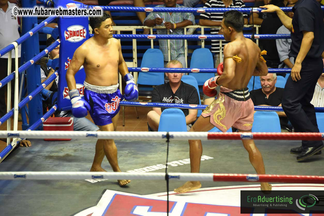 Muay Thai Boxing