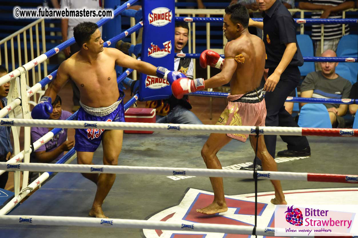 Muay Thai Boxing