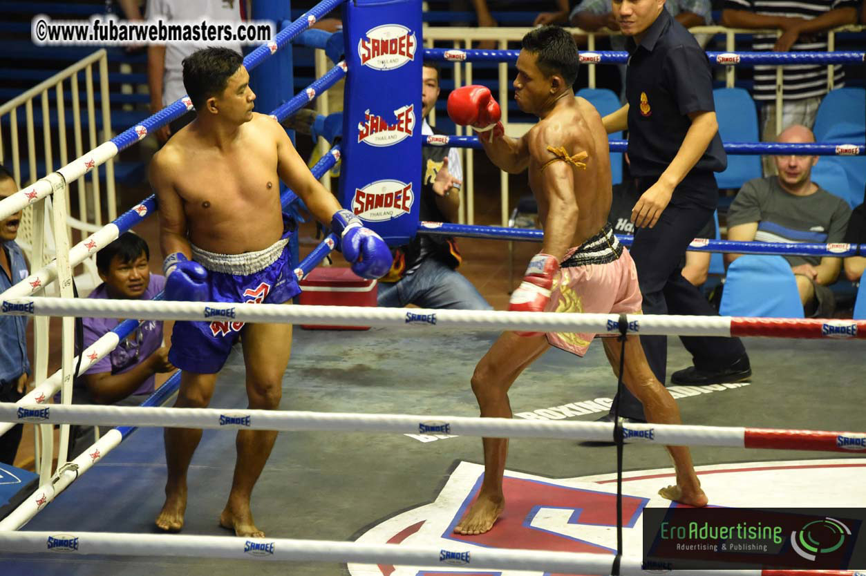 Muay Thai Boxing