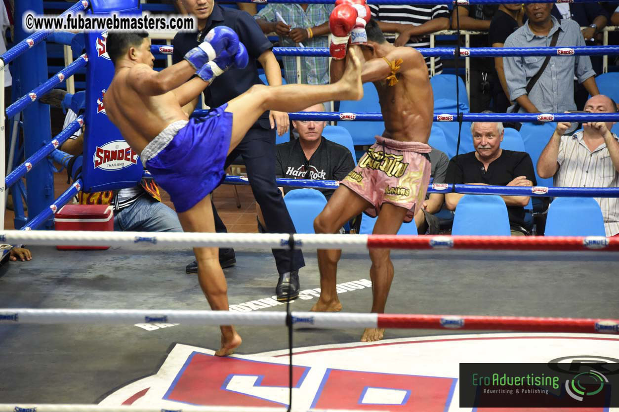 Muay Thai Boxing