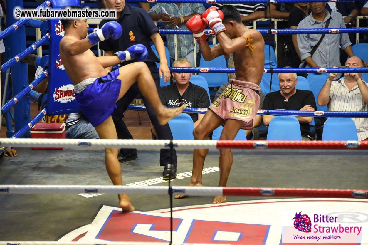 Muay Thai Boxing