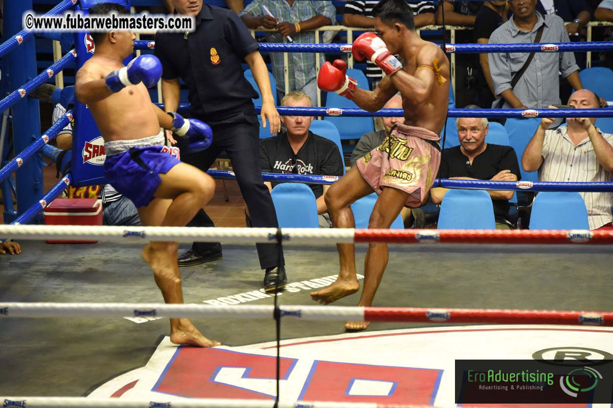 Muay Thai Boxing