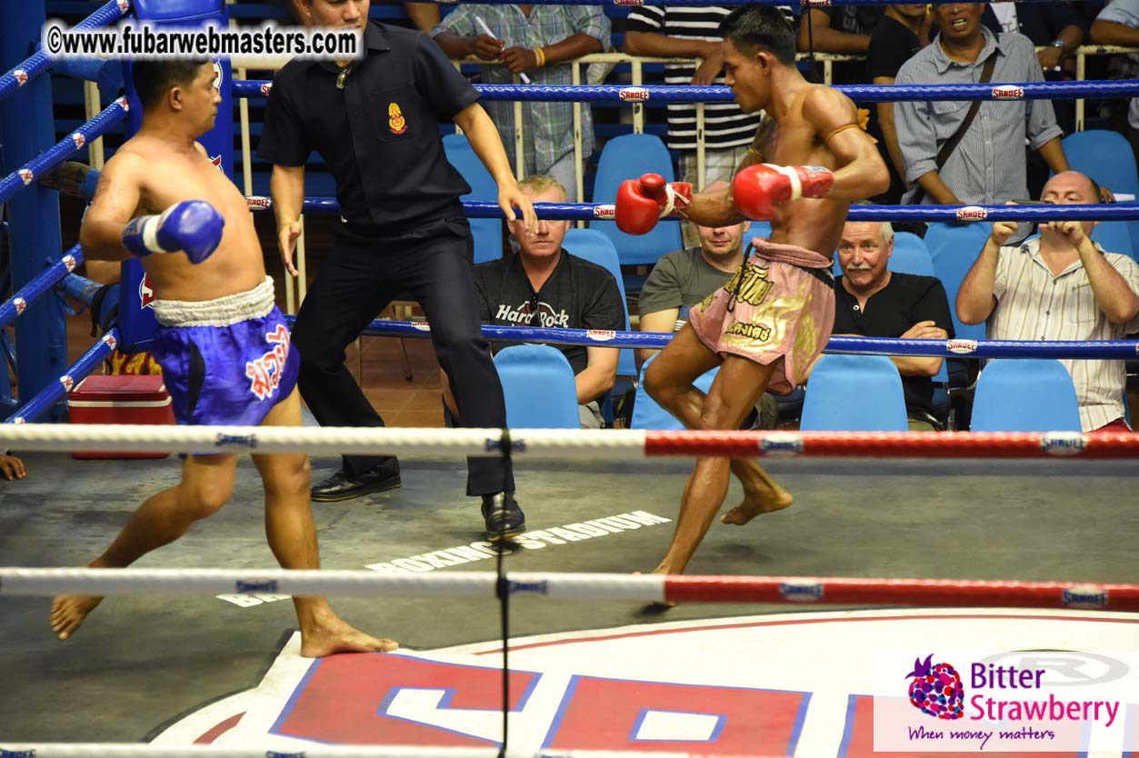 Muay Thai Boxing