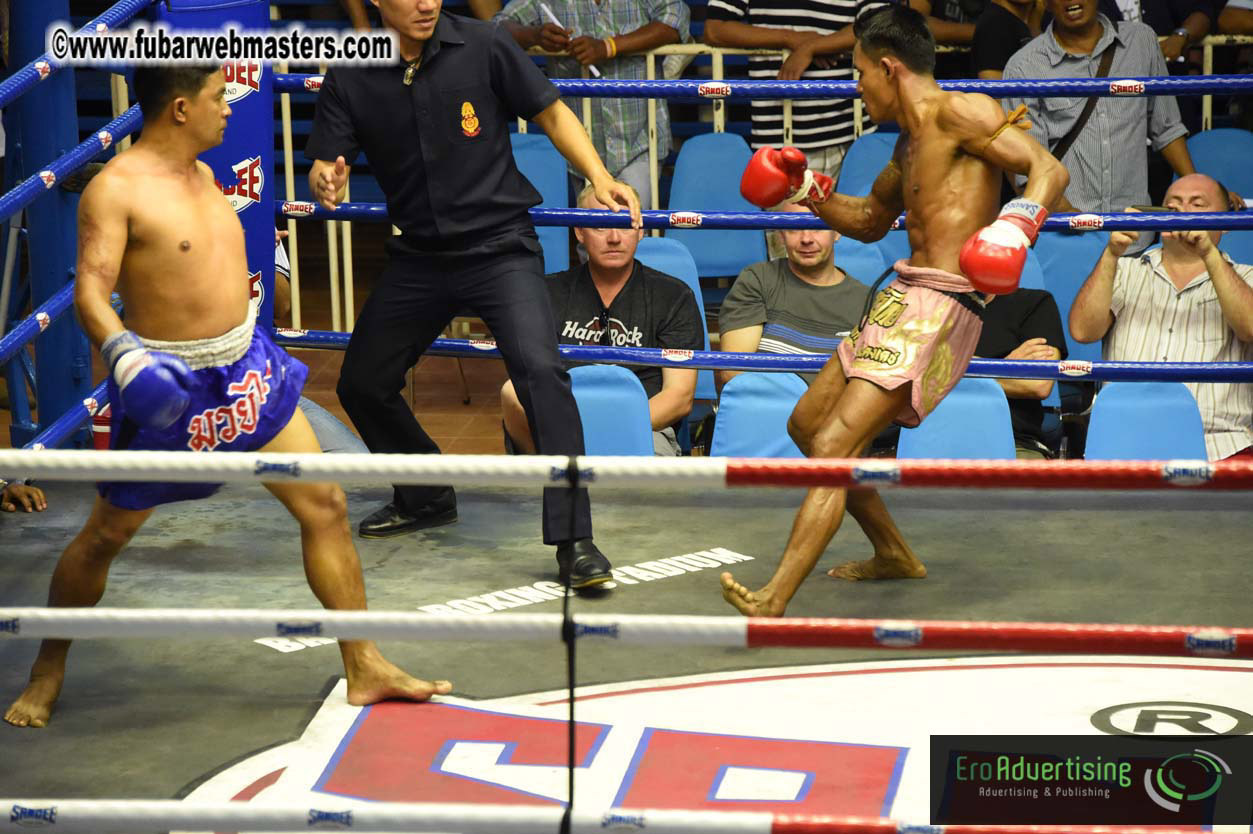 Muay Thai Boxing