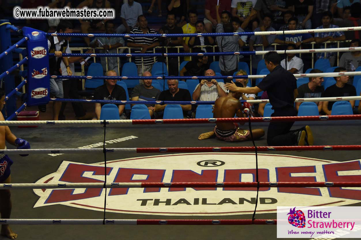 Muay Thai Boxing