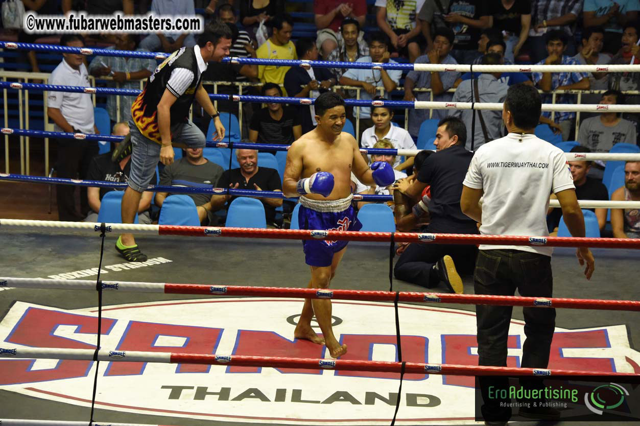 Muay Thai Boxing