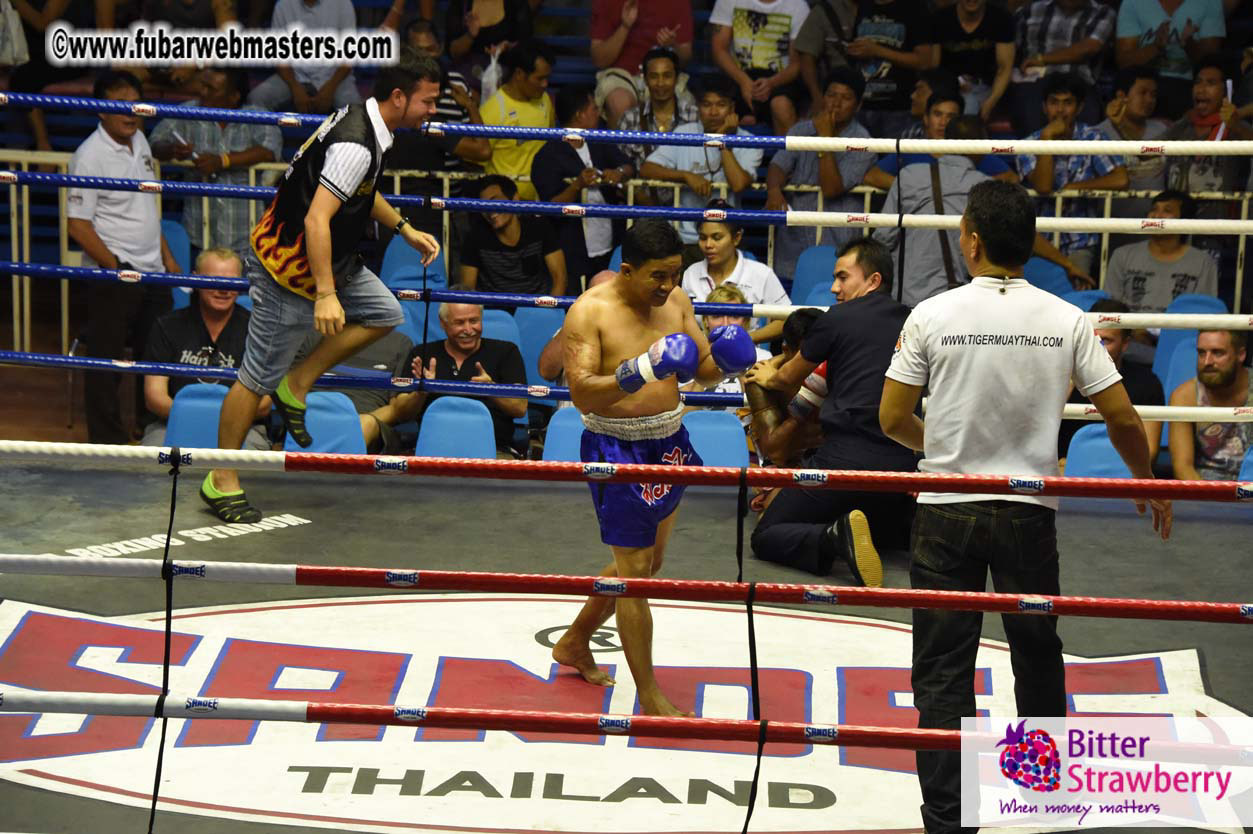 Muay Thai Boxing