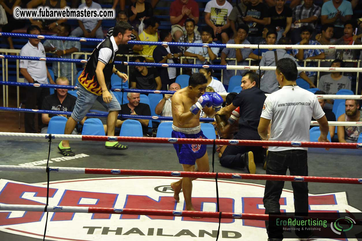 Muay Thai Boxing