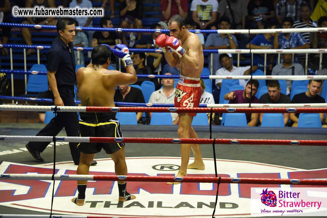 Muay Thai Boxing