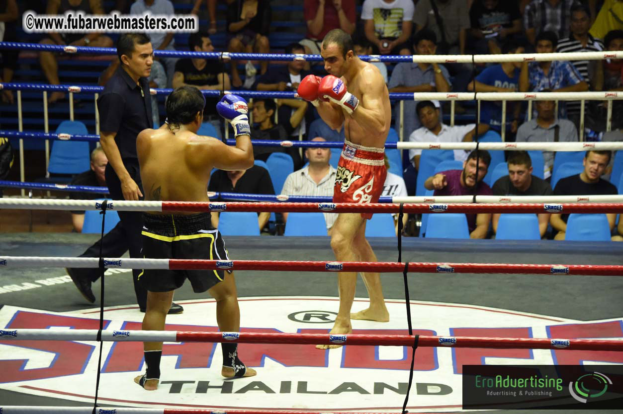 Muay Thai Boxing