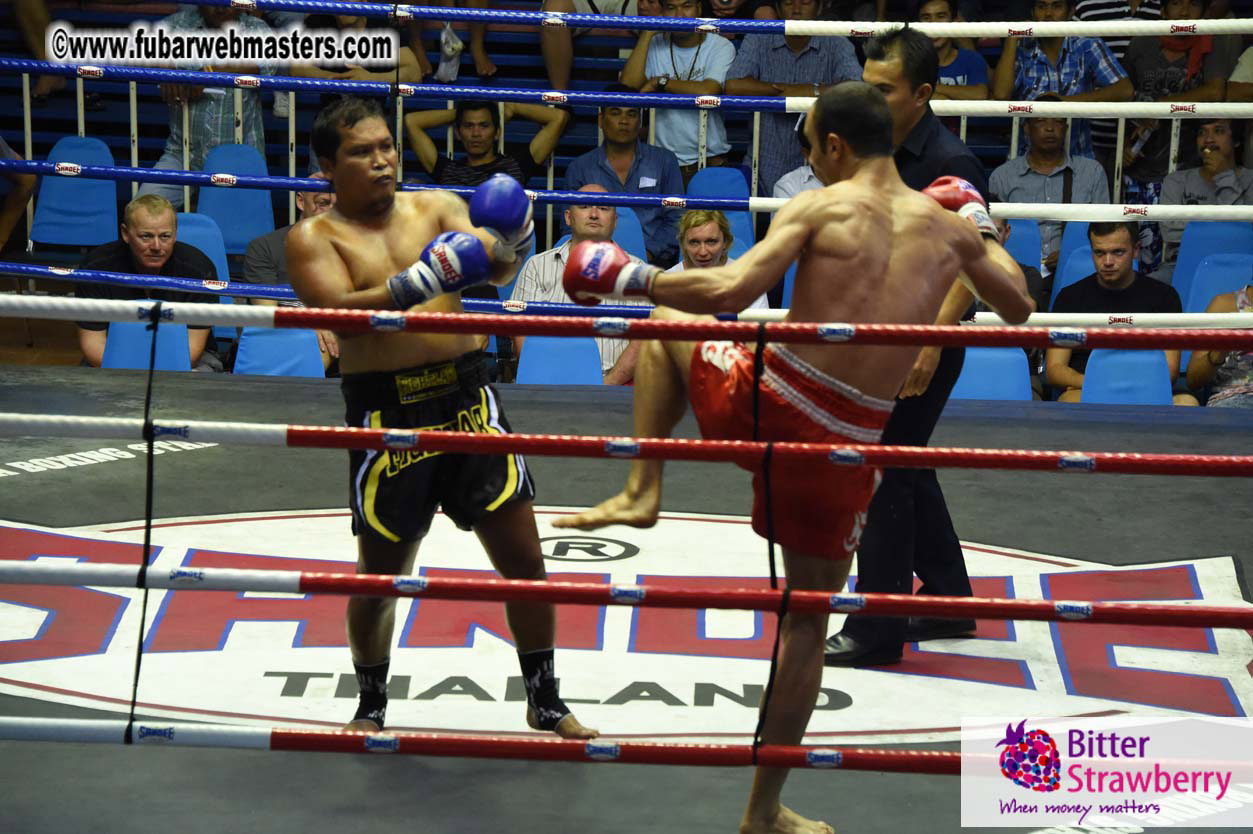 Muay Thai Boxing