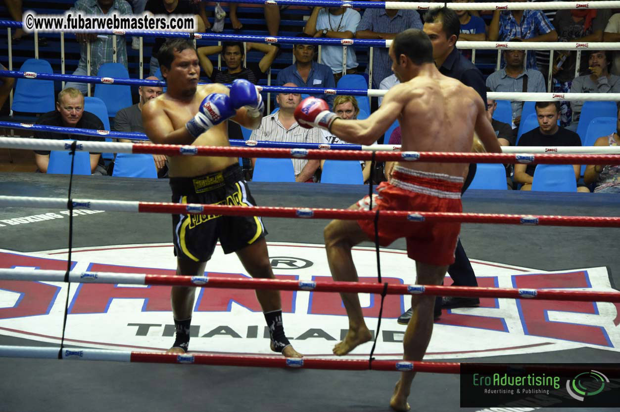 Muay Thai Boxing