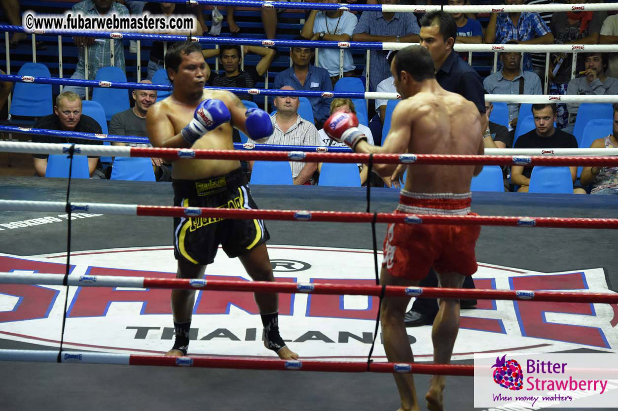 Muay Thai Boxing