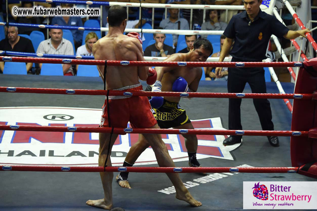 Muay Thai Boxing