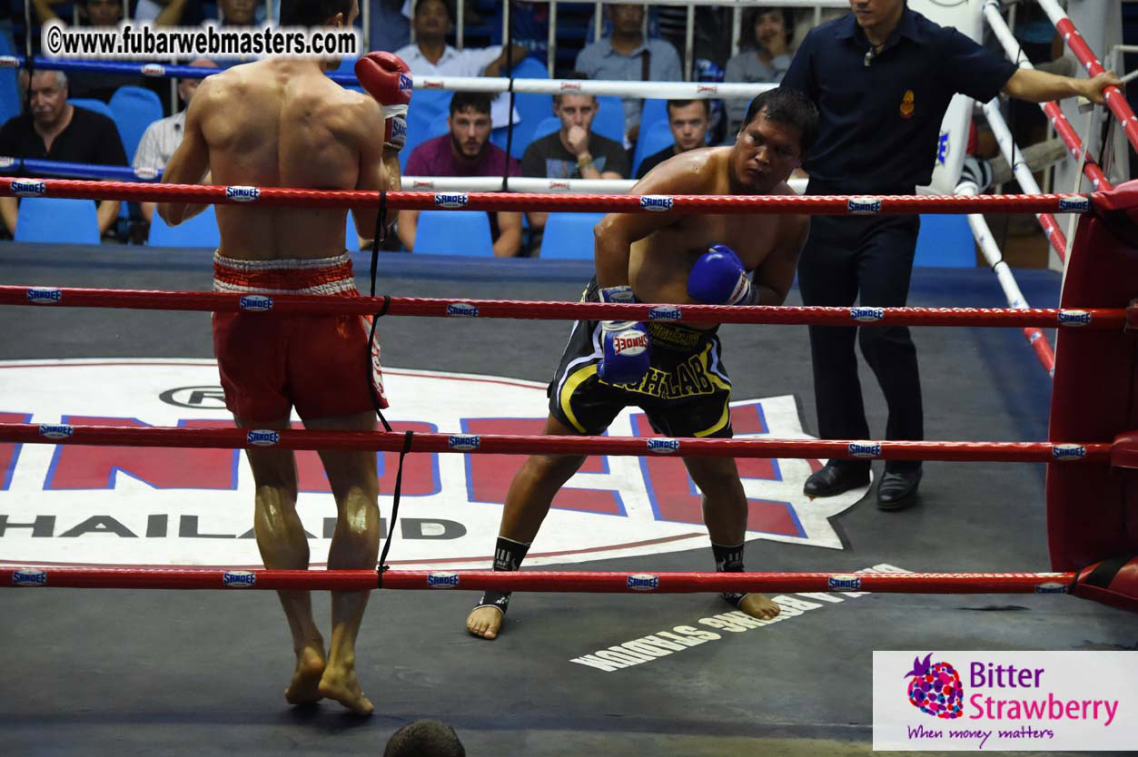 Muay Thai Boxing