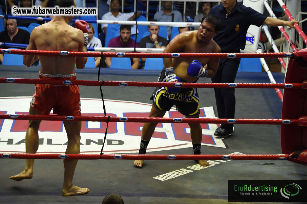 Muay Thai Boxing