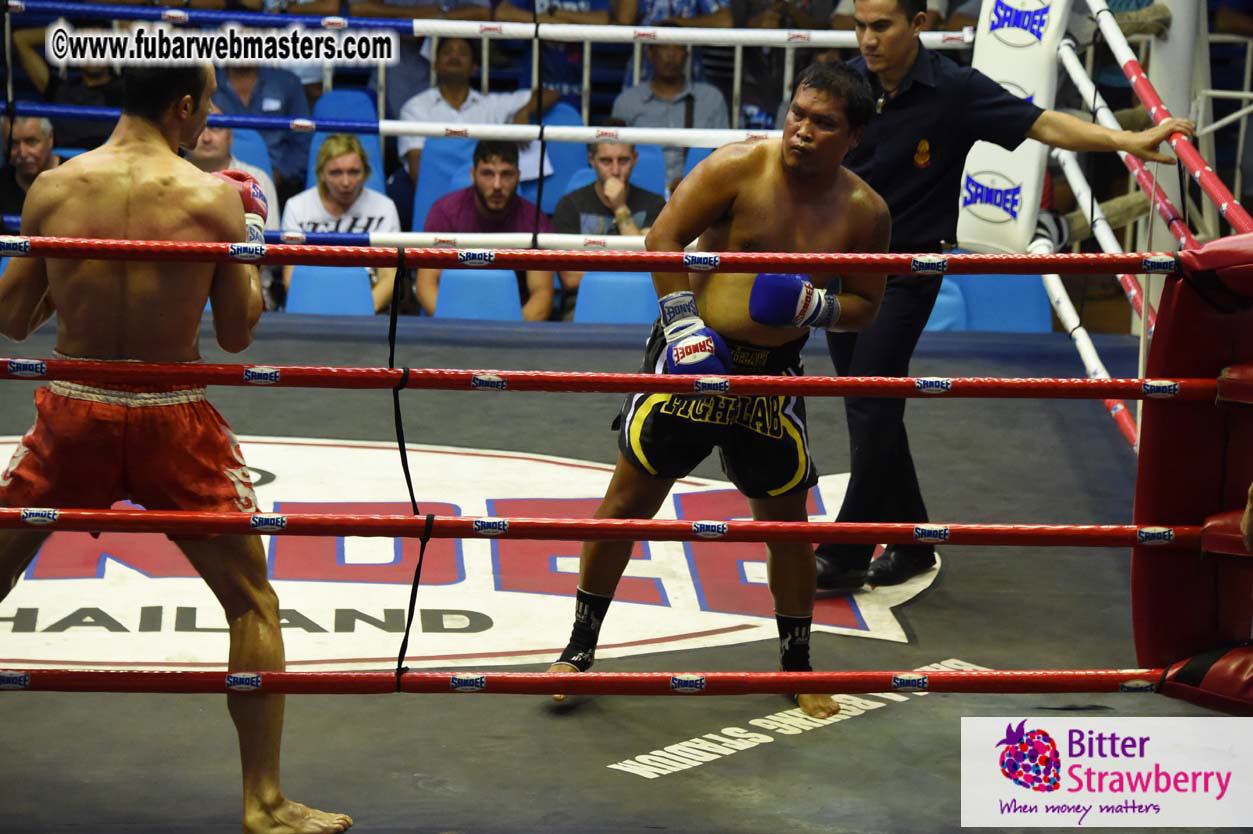 Muay Thai Boxing