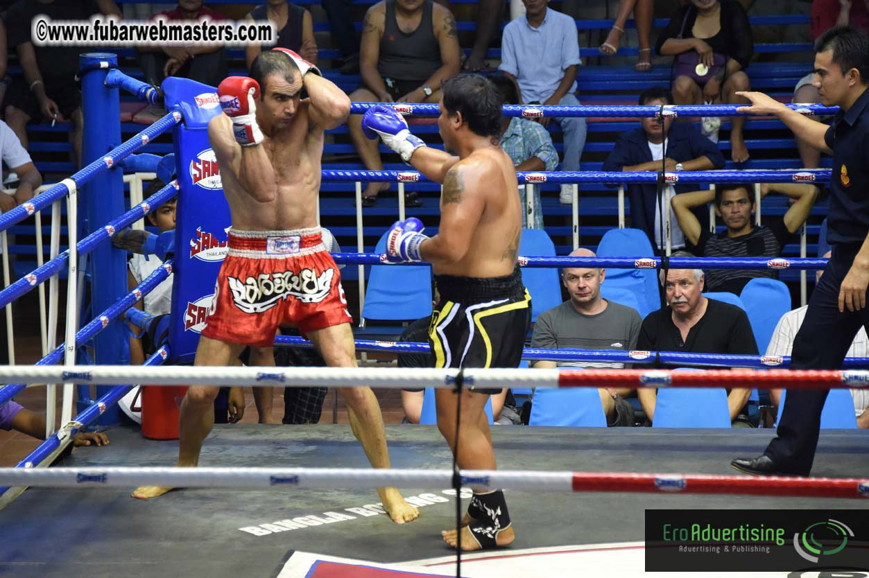 Muay Thai Boxing