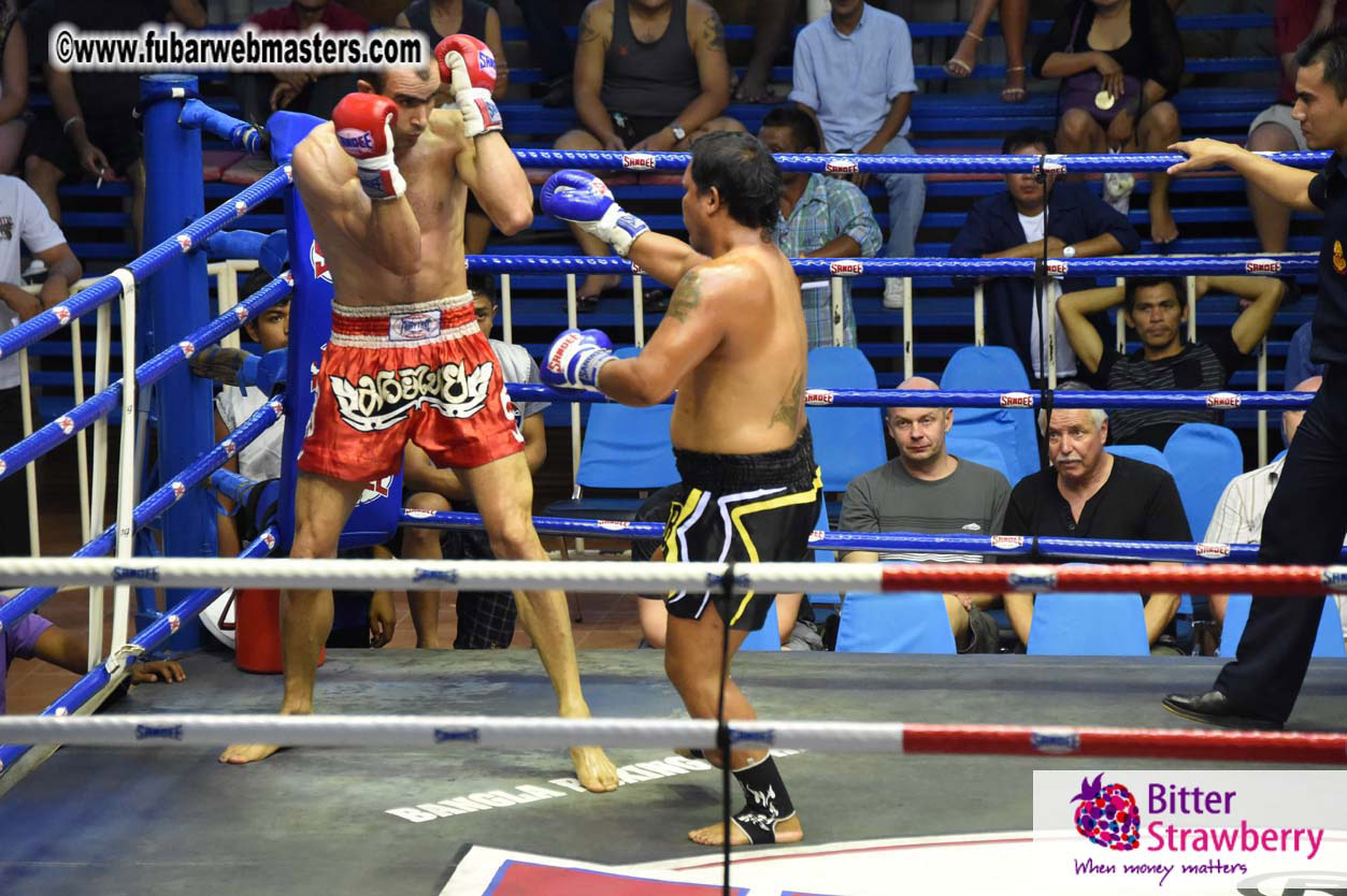 Muay Thai Boxing