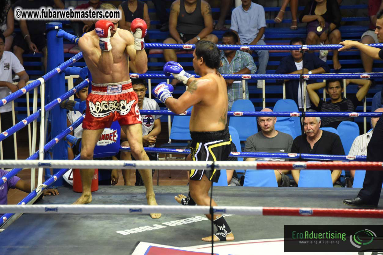 Muay Thai Boxing