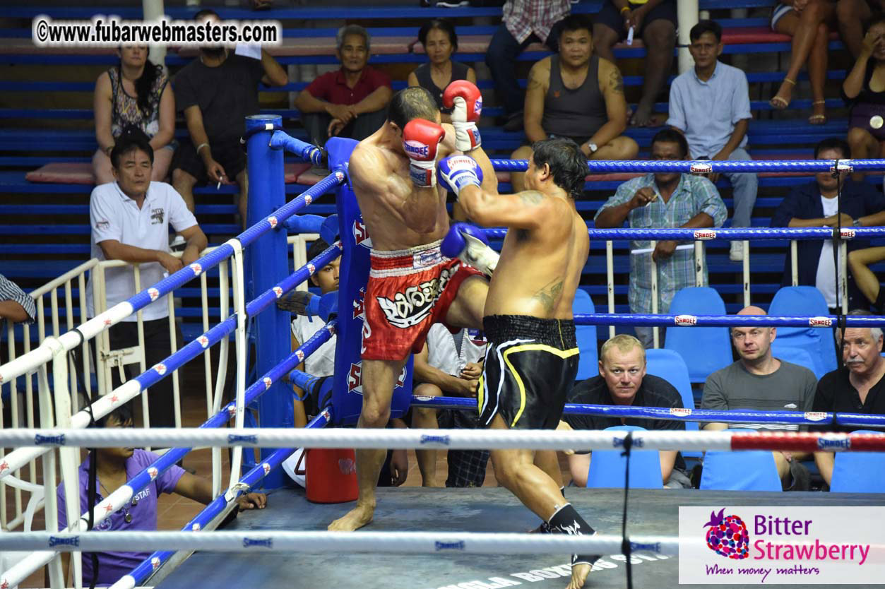 Muay Thai Boxing