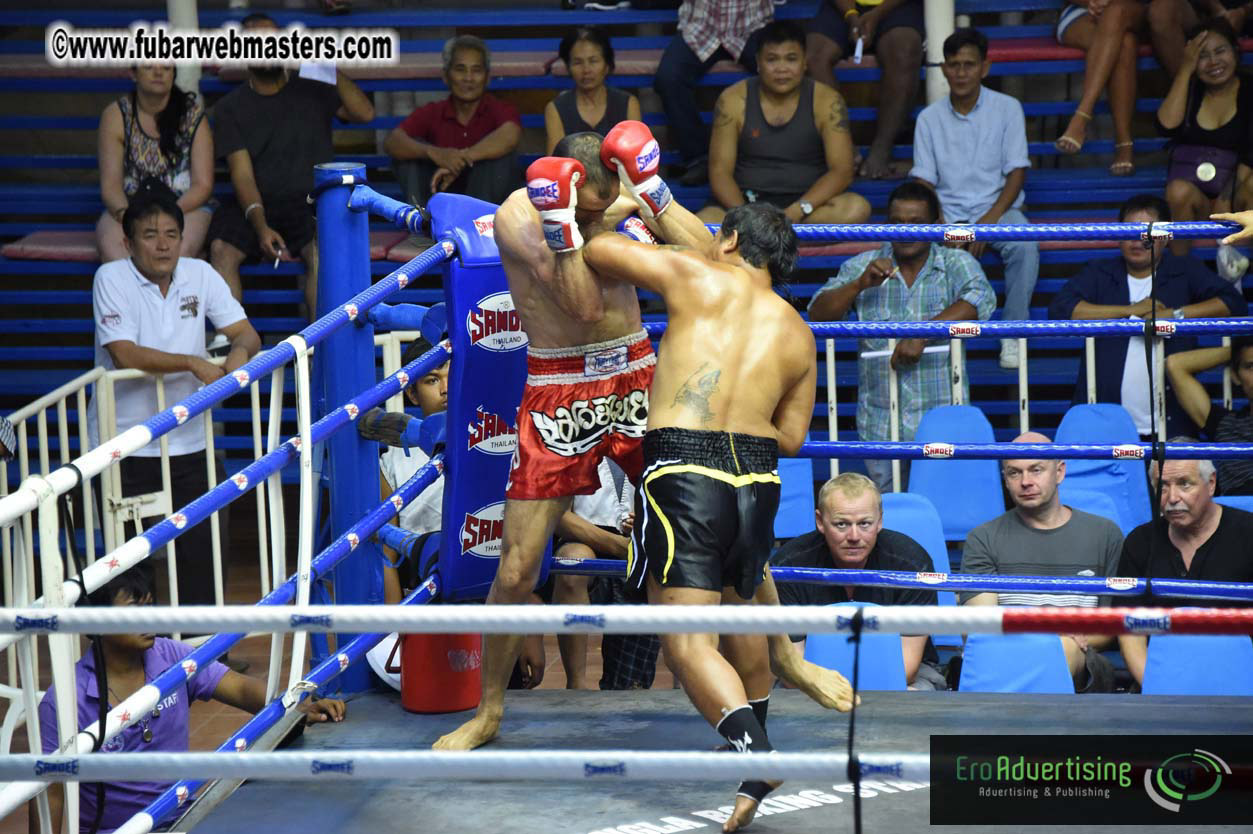 Muay Thai Boxing