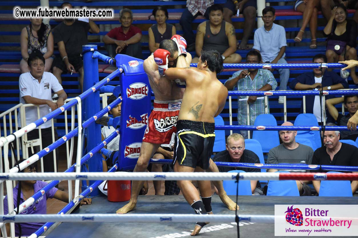 Muay Thai Boxing