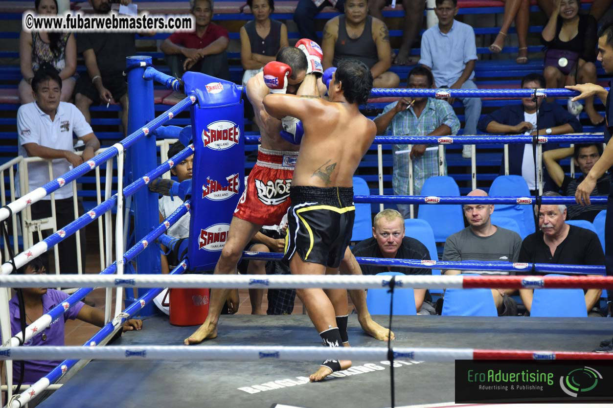 Muay Thai Boxing