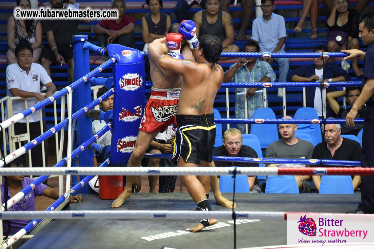 Muay Thai Boxing