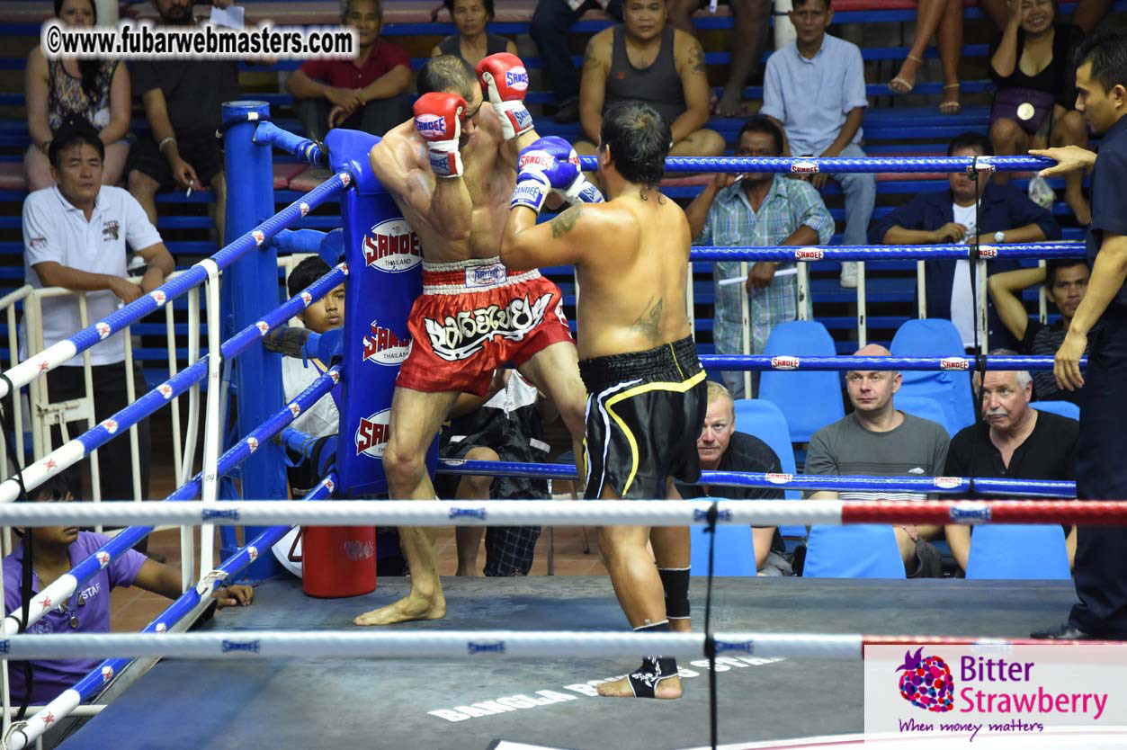 Muay Thai Boxing