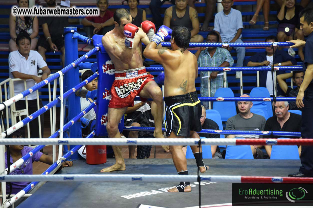 Muay Thai Boxing