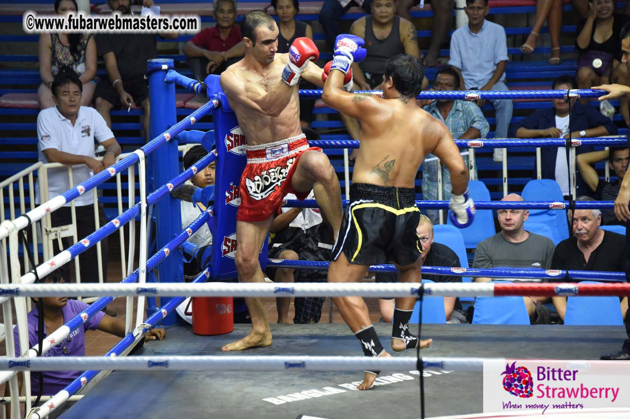 Muay Thai Boxing