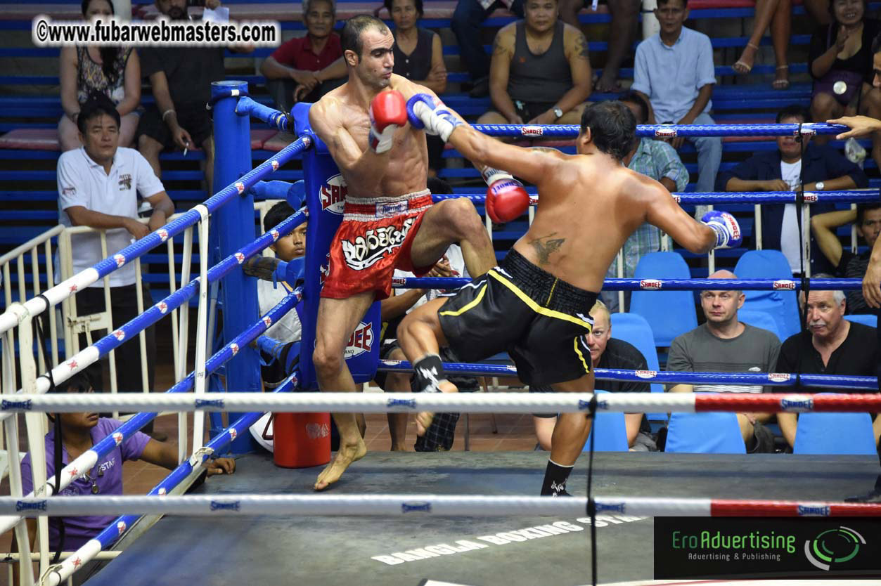 Muay Thai Boxing