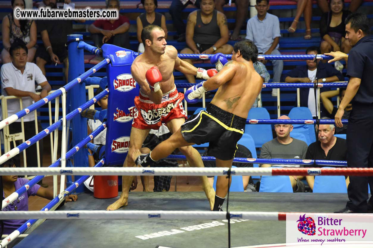 Muay Thai Boxing