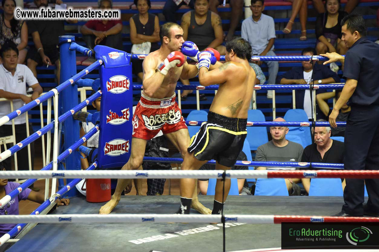 Muay Thai Boxing