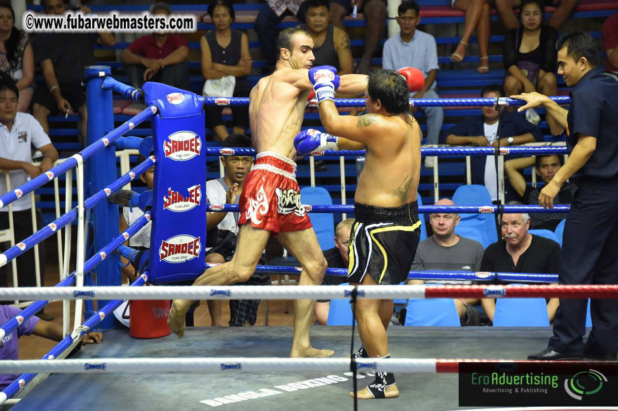 Muay Thai Boxing