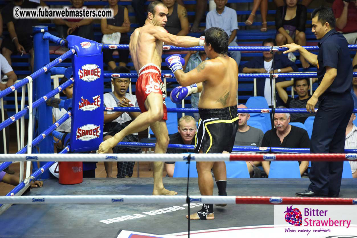 Muay Thai Boxing