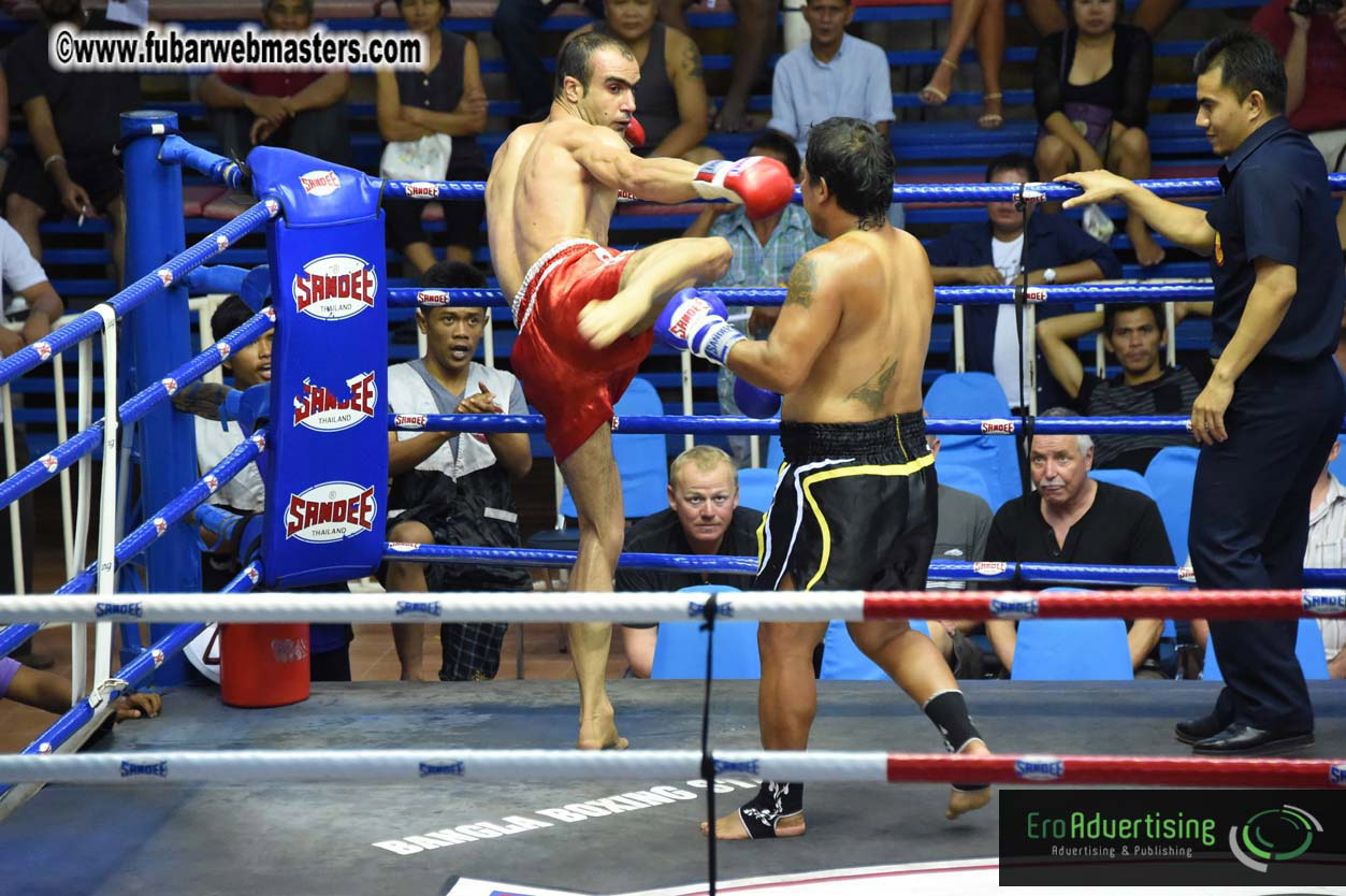 Muay Thai Boxing