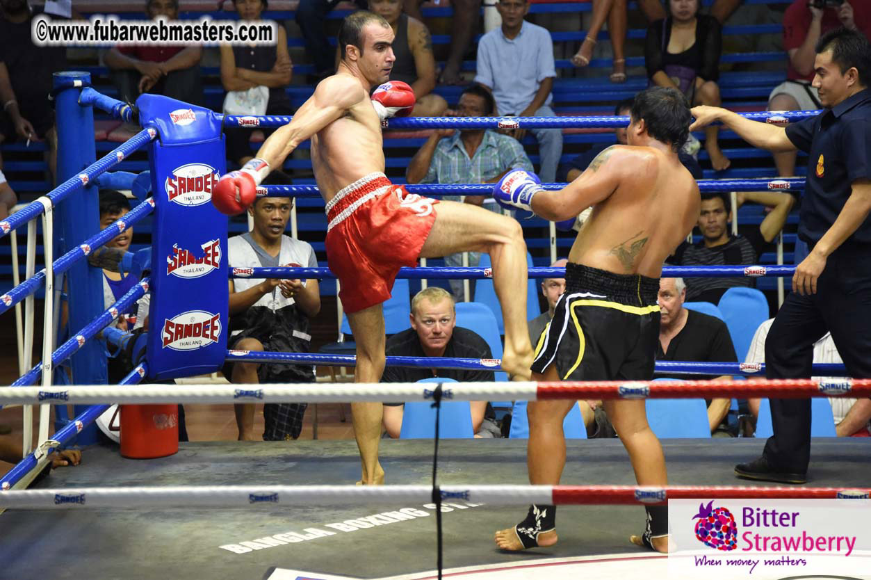 Muay Thai Boxing