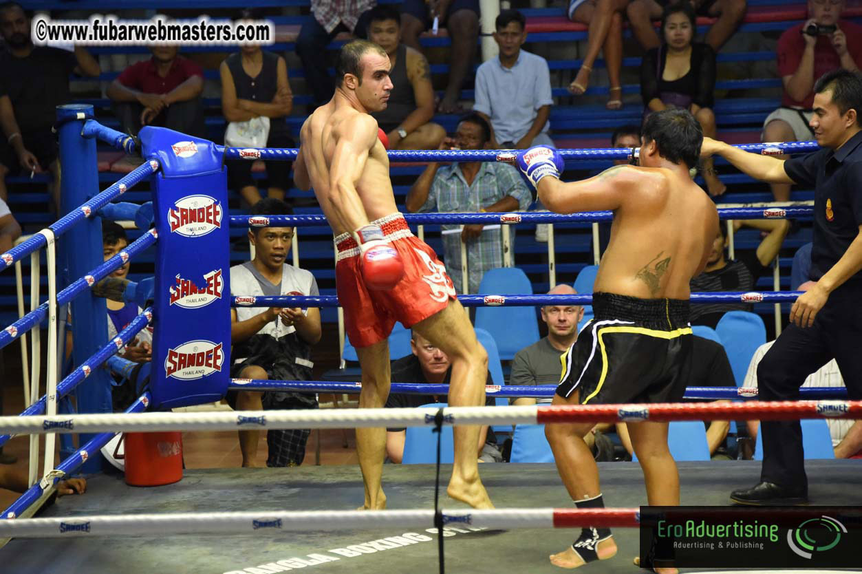 Muay Thai Boxing