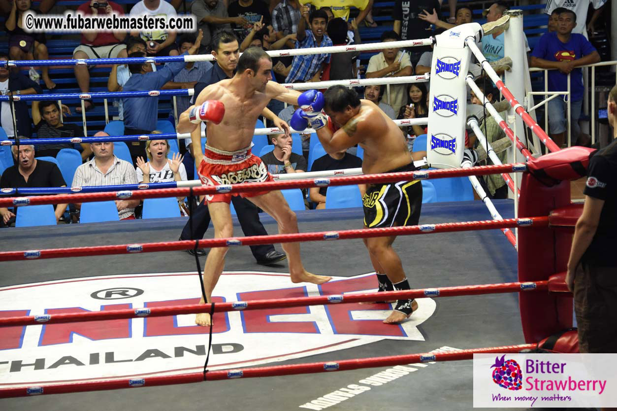 Muay Thai Boxing