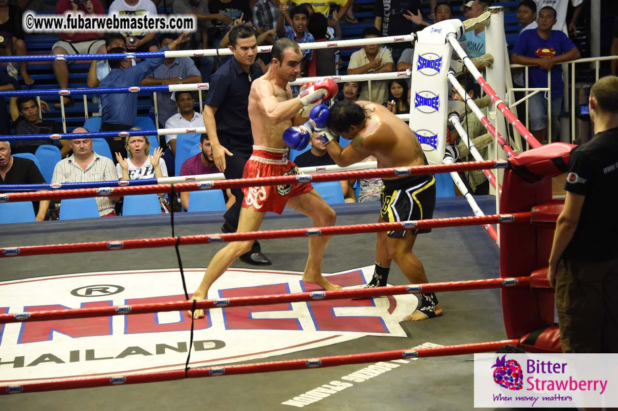 Muay Thai Boxing